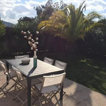 Maison Avec Jardin A 700 Metres D'agosta Plage Hébergement de vacances *
