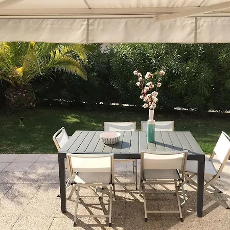 Hébergement de vacances Maison Avec Jardin A 700 Metres D'agosta Plage Albitreccia