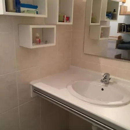 Maison Avec Jardin A 700 Metres D'agosta Plage