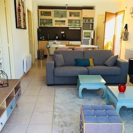 Maison Avec Jardin A 700 Metres D'agosta Plage *