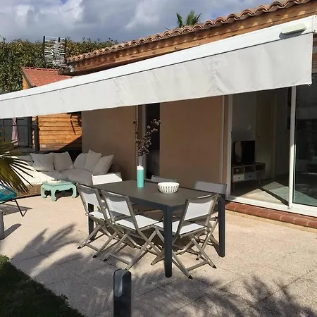 Dom wakacyjny Maison Avec Jardin A 700 Metres D'agosta Plage Albitreccia
