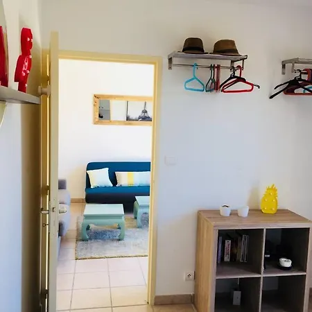 Maison Avec Jardin A 700 Metres D'agosta Plage Dom wakacyjny *