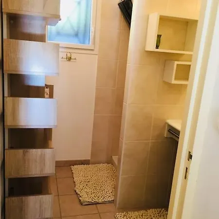 Dom wakacyjny Maison Avec Jardin A 700 Metres D'agosta Plage *